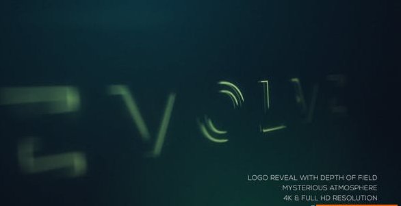 Mysterious Logo Reveal 22801969 Videohive