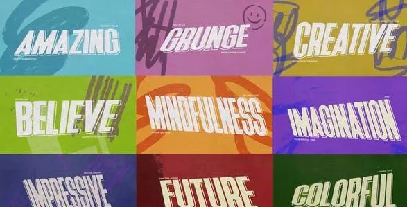 Grunge Titles Pack 50836530 Videohive 
